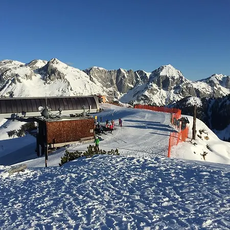 Salzburg Apartment *