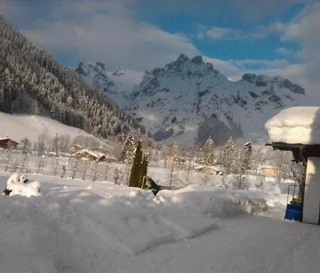 Apartment Salzburg Werfenweng